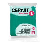 Cernit n°1 56 g Vert - Image principale