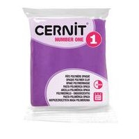 Cernit n°1 56 g Mauve - Image principale