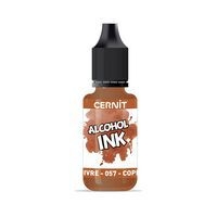 Cernit encre à l'alcool 20 ml Cuivre - Image principale