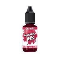 Cernit encre à l'alcool 20 ml Rouge à lèvre - Image principale