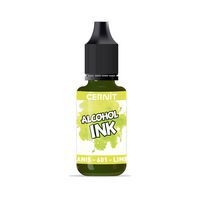 Cernit encre à l'alcool 20 ml Vert anis - Image principale