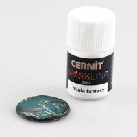 Cernit Sparkling 2 gr Duo Viola fantasy - Image principale