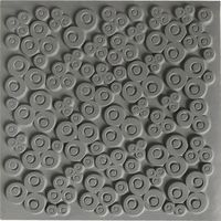 Cernit plaque de texture - Clovers - Image principale