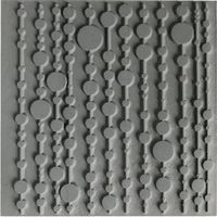 Cernit plaque de texture - Pop curtain - Image principale