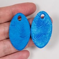 Cernit PEARL 56 g Bleu - Image 3