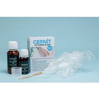 Cernit kit finish glass 120 ml + 60 ml - Image 2