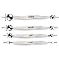 Cernit outil avec boules métal 13mm/8mm - Image 4