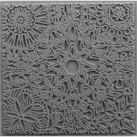 Cernit plaque de texture - Mandala - Image 6
