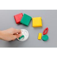 Cernit moule en silicone - Biscuits - Image 7