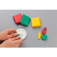 Cernit moule en silicone - Biscuits - Image 3