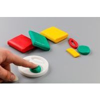 Cernit moule en silicone - Biscuits - Image 8