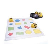 Tapis Formes, Couleurs et Tailles Bee-Bot - TTS - Image 5
