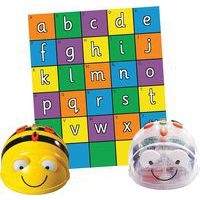 Tapis alphabet Bee-Bot® et Blue-Bot - TTS - Image 2