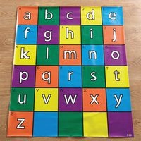Tapis alphabet Bee-Bot® et Blue-Bot - TTS - Image 4