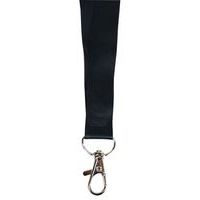 Tour de cou badge recyclé avec mousqueton - Avery (Lot de 10) - Image 2