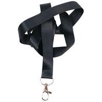 Tour de cou badge recyclé avec mousqueton - Avery (Lot de 10) - Image 8