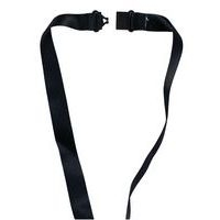 Tour de cou badge recyclé avec mousqueton - Avery (Lot de 10) - Image 3