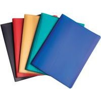 Porte-vues semi-rigide assorti Opak - Lot de 10 - Exacompta - Image principale