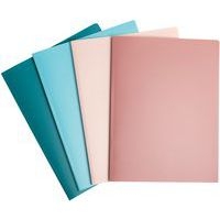 Protège-documents semi-rigide Skandi - A4 - 80 vues - Lot de 12 - Image principale