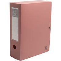 Boîte de classement dos 100 mm assorti Skandi - Lot de 5 - Exacompta - Image 2