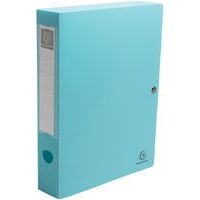 Boîte de classement dos 60 mm assorti Skandi - Lot de 8 - Exacompta - Image 2