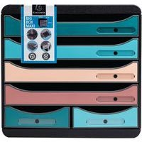 Module de classement 6 tiroirs Big Box Maxi Skandi - Exacompta - Image 5