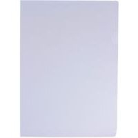 Pochette coin PP 120 microns Forever - Sachet de 100 - Exacompta - Lot de 10 - Image 3