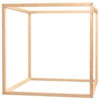 Pergola bois intérieur - Image principale