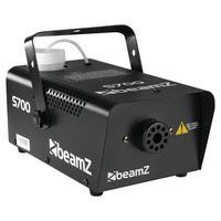 Machine à fumée S700 avec liquide - BeamZ - Image 7