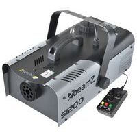 Machine à fumée S1200 MHII - BeamZ - Image 3