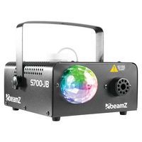 Machine à fumée avec Jelly Ball LED S700-JB - BeamZ - Image 8