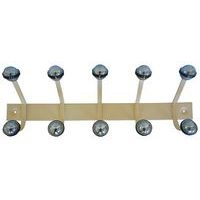 Portemanteau mural à 5 boules - Image 3