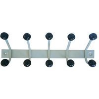 Portemanteau mural à 5 boules - Image 2