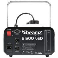 Machine à fumée DMX S1500LED - BeamZ - Image 3