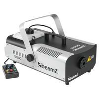 Machine à fumée DMX avec programmateur S1500 - BeamZ - Image 4