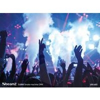 Machine à fumée DMX horizontale / verticale S1800 - BeamZ - Image 2