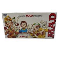 Le jeu de MAD magazine - éd.1979 - Reconditionné - Image principale