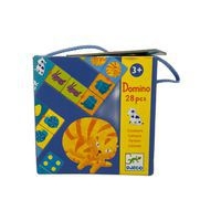 Domino - Couleurs - 28 pièces - Reconditionné - Image principale