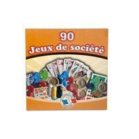 90 jeux de société - Reconditionné - Image principale