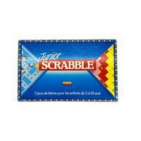 Scrabble - Edition Junior - éd.1989 - Reconditionné - Image principale