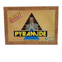 Pyramide le jeu TV France 2 - éd.1992 - Reconditionné - Image principale