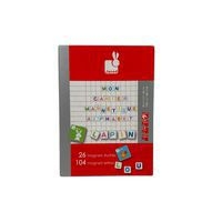 Mon cahier magnétique - Alphabet - Reconditionné - Image principale