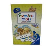 Premiers mots - éd.2004 - Reconditionné - Image principale