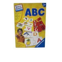 Jeux pour apprendre : ABC - éd.2012 - Reconditionné - Image principale
