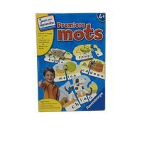 Jeux pour apprendre - Premiers mots - éd.2012 - Reconditionné - Image principale