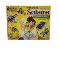 Véhicules à énergie solaire - Reconditionné - Image principale