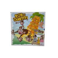 SOS Ouistiti - éd.1999 - Reconditionné - Image principale