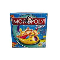 Monopoly Junior - A la fete foraine - Reconditionné - Image principale