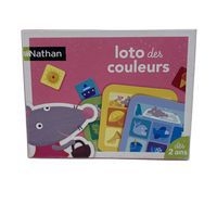 Loto des couleurs - Reconditionné - Image principale