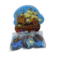 Puzzle - Le bateau de Barberousse - 54 pièces - Reconditionné - Image 2